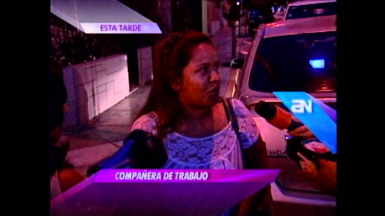 Hombre muere al caer del piso 15 de edificio en Miraflores - YouTube