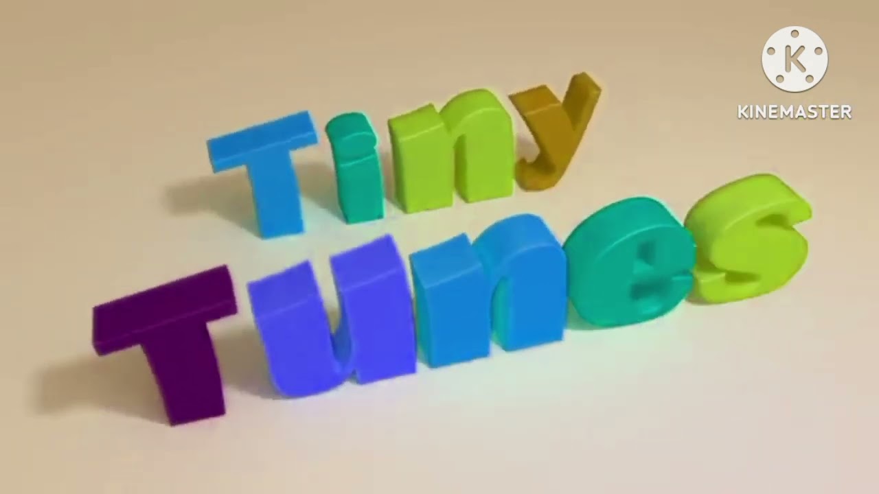 Tiny Tunes Logo Effects (Sponsored by Klasky Csupo)