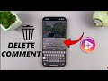 How To Delete Instagram Story Comment