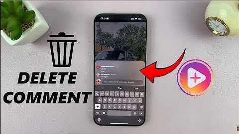 How To Delete Instagram Story Comment
