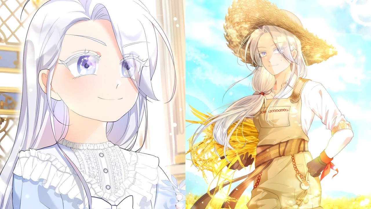 She Is Destined To Be Killed By A Psycho, So She Decides To Just Farm Rice Instead