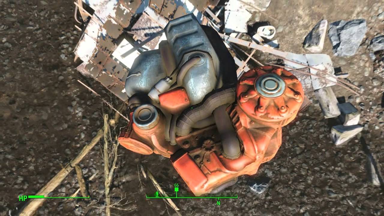 Fallout 4 First Hour - YouTube