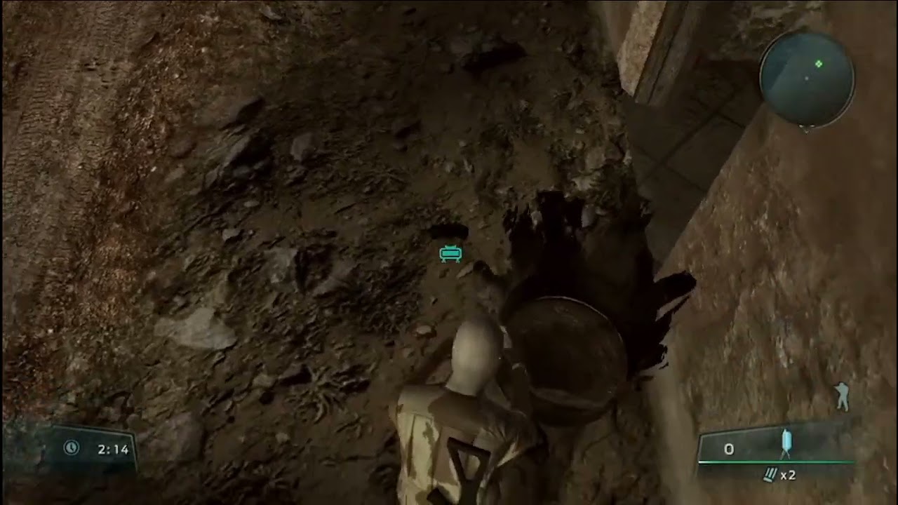 Socom Epic nights (Real PvP) Ep6 (Destroy everithing)