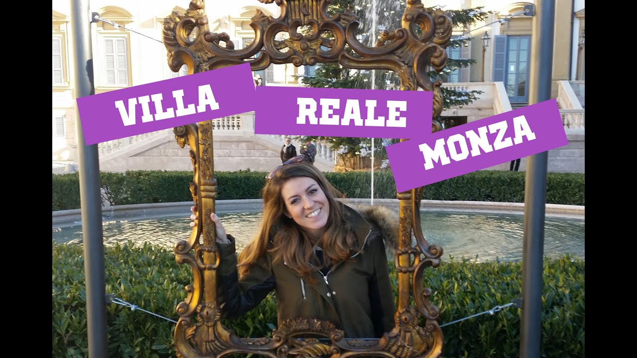 Villa Reale Monza - Sitios que ver Milán (Italia)