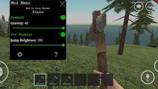 Mod menu Survival Simulator by Lary Hacker