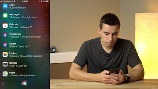 Топ-50 действительно полезных команд Siri за 5 минут