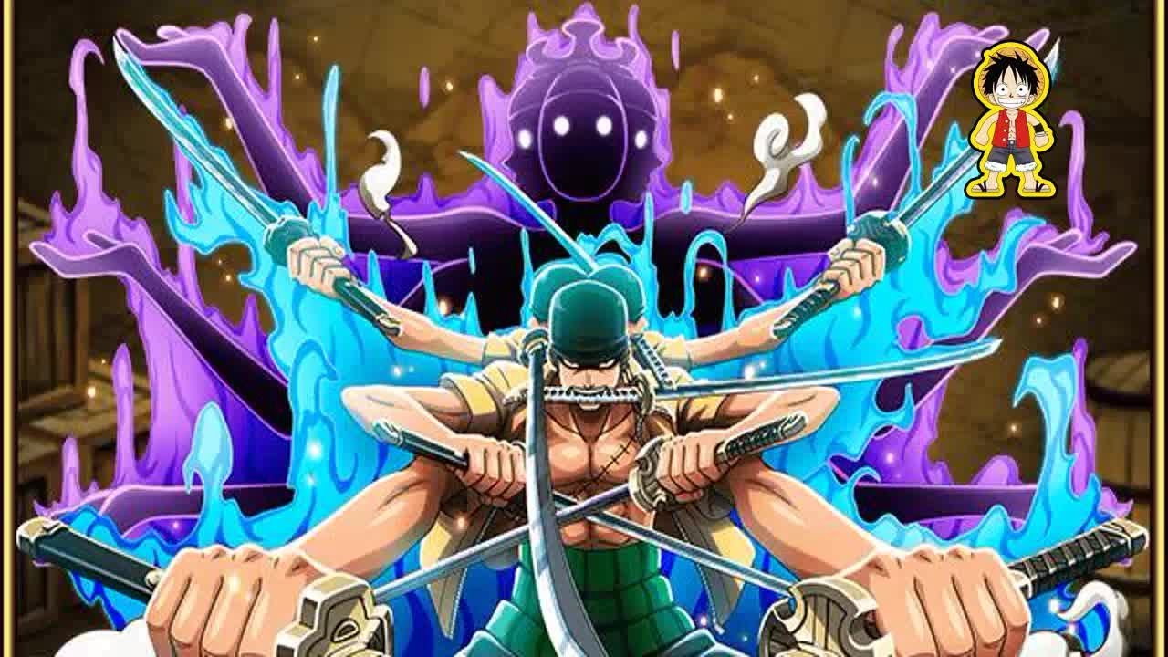 ZORO’S MASTERY OF ASURA - YouTube.