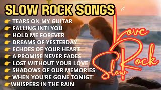 Download Lagu 🌹 10 Best Romantic Slow Rock Collection 2025 – Sad \u0026 Beautiful Love Songs for Chill \u0026 Midnight Vibes MP3
