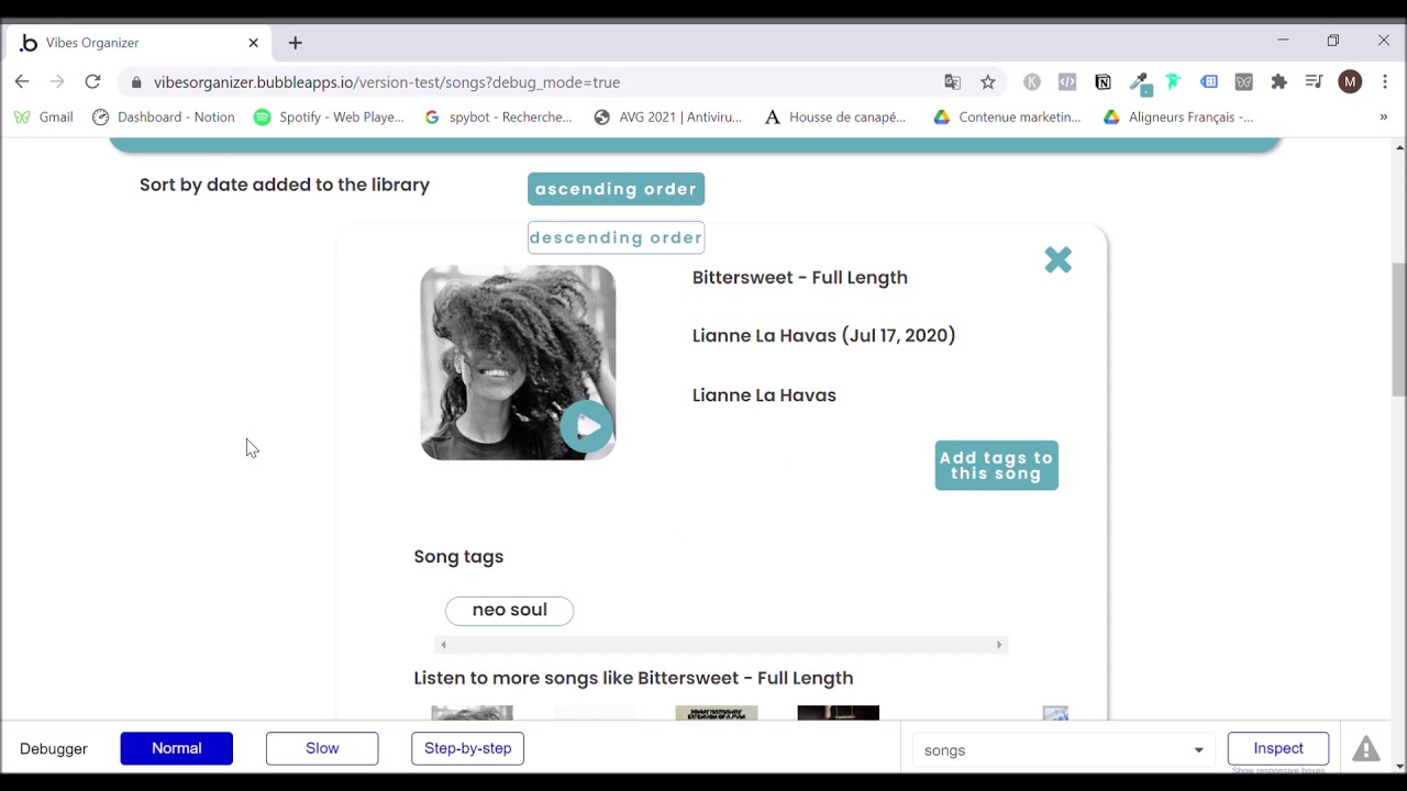 Spotify ライブラリを整理する方法