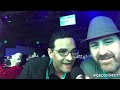 Chatting with Attendees at #QBCONNECT 2018 + Fun with the Canadians!