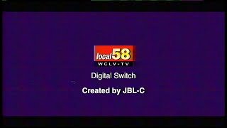 ＬＯＣＡＬ５８Ａｒｃｈｉｖｅ － Digital Switch Announcement