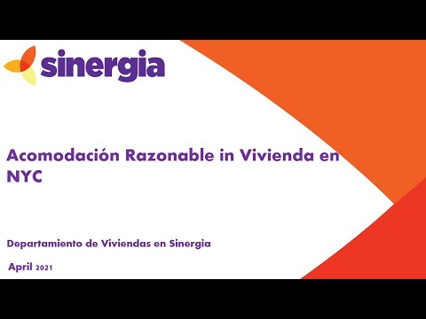 Video: ¿Se puede negar una adaptación razonable?