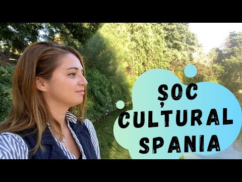 Stiai asta despre SPANIA? Soc Cultural  10 lucruri CIUDATE despre spanioli si viata in Spania