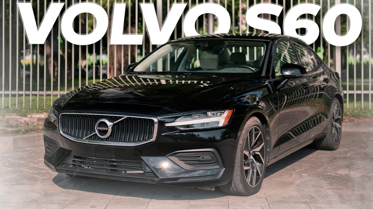 Volvo S60 - комфорт и контроль. Мини обзор от Expert Motors / Авто из США