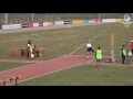 Sudamericano de Atletismo día 2