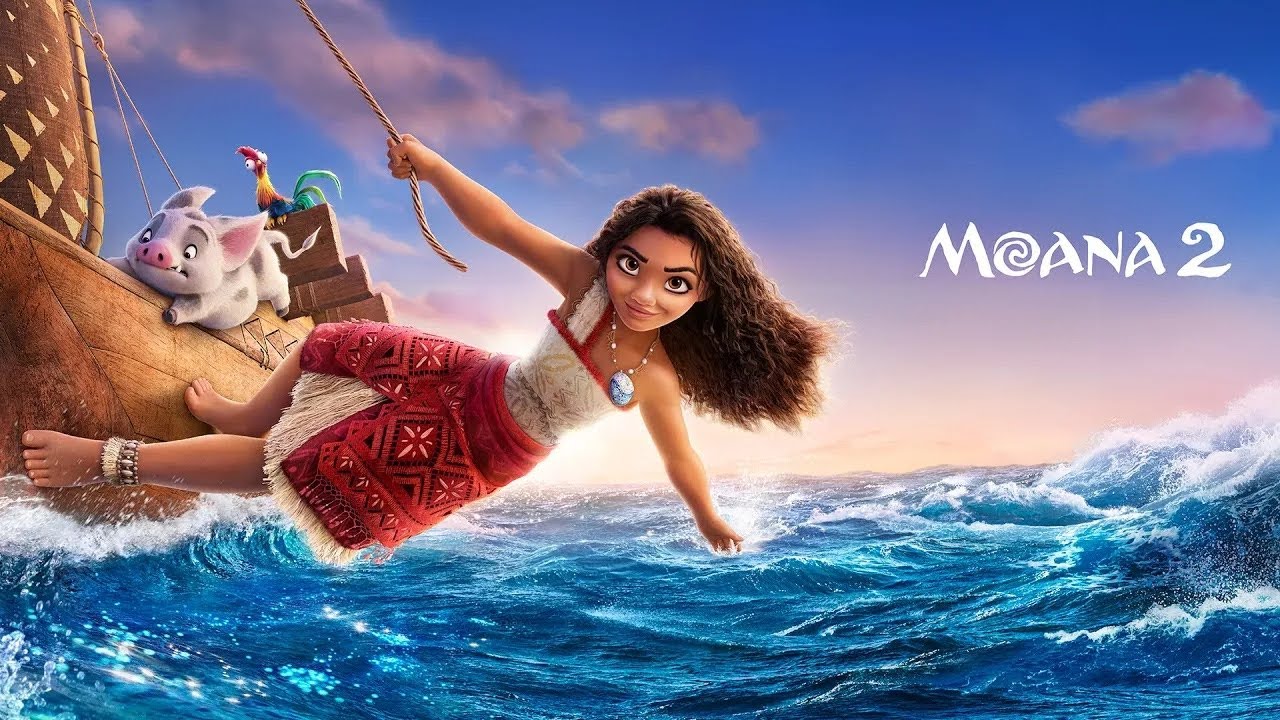 Moana 2 | Now Available on Disney+ - See Moana 2 NOW available on Disney+! 