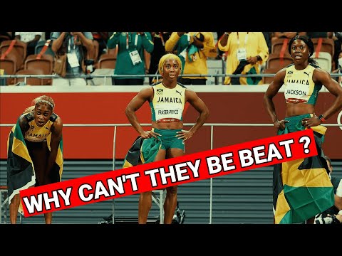 WHY Are Jamaican Women dominating Sprinting ? | Why They Will Continue to Dominate.