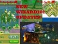 Wizard101 updates new mount and pets also four new dungeon and much more