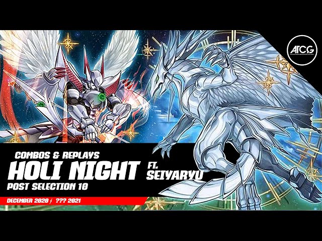 yugioh seiyaryu deck Konami New Seiyaryu Deck |Yu-Gi-Oh! Master Duel