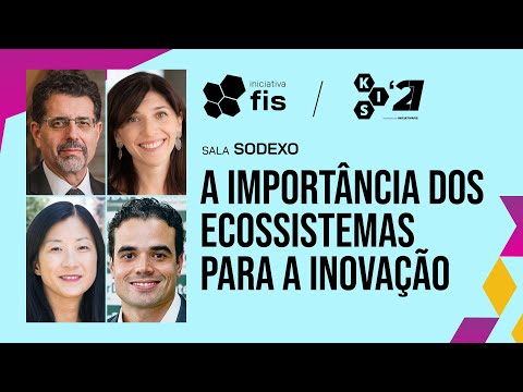 Vídeo: Espaços Para Criar Inovação E Por Que São Importantes Para Todas As Empresas