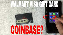 ✅  Can You Use Walmart Visa Gift Card On Coinbase To Buy Bitcoin 🔴