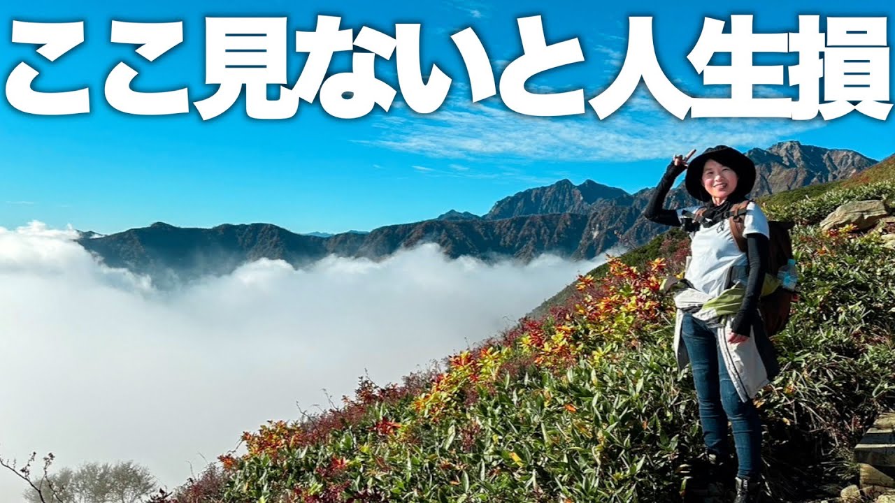【長野】ここが日本一美しい白馬村。標高2000mの散策は大絶景だった｜モトブログ｜長野観光