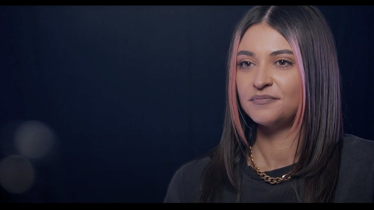 Polina - interview & performance - episode 3 / Polina - интервю и ...