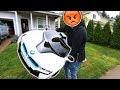 BUYING MY FRIEND A FAKE DREAM CAR PRANK | David Vlas