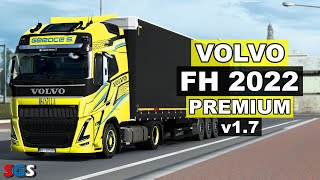 |ETS2 1.49| Volvo FH 2022  Premium v1.7 by @Sanax_ETS2