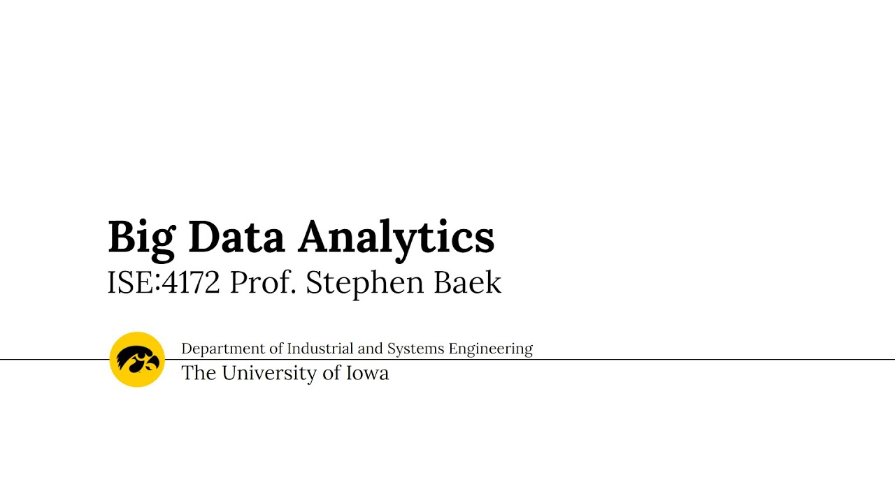 3-1. Supervised Learning (Intro, Part II) - YouTube