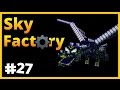 SON_  Ejderhayı Canlandırdım - Sky Factory - SkyBlock - Minecraft Türkçe - Bölüm 27