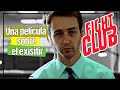 &quot;Fight Club&quot; - Una película sobre el EXISTIR -  Análisis filosófico - (2/?)