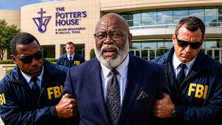 Pastor Td Jakes Is Finally Behind Bars Goodbye Forever