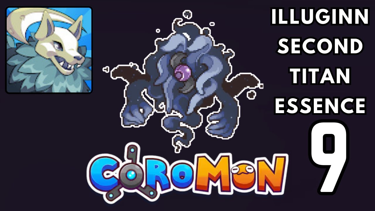 Coromon / Gameplay Walkthrough Part 9 / ANDROID GAMEPLAY