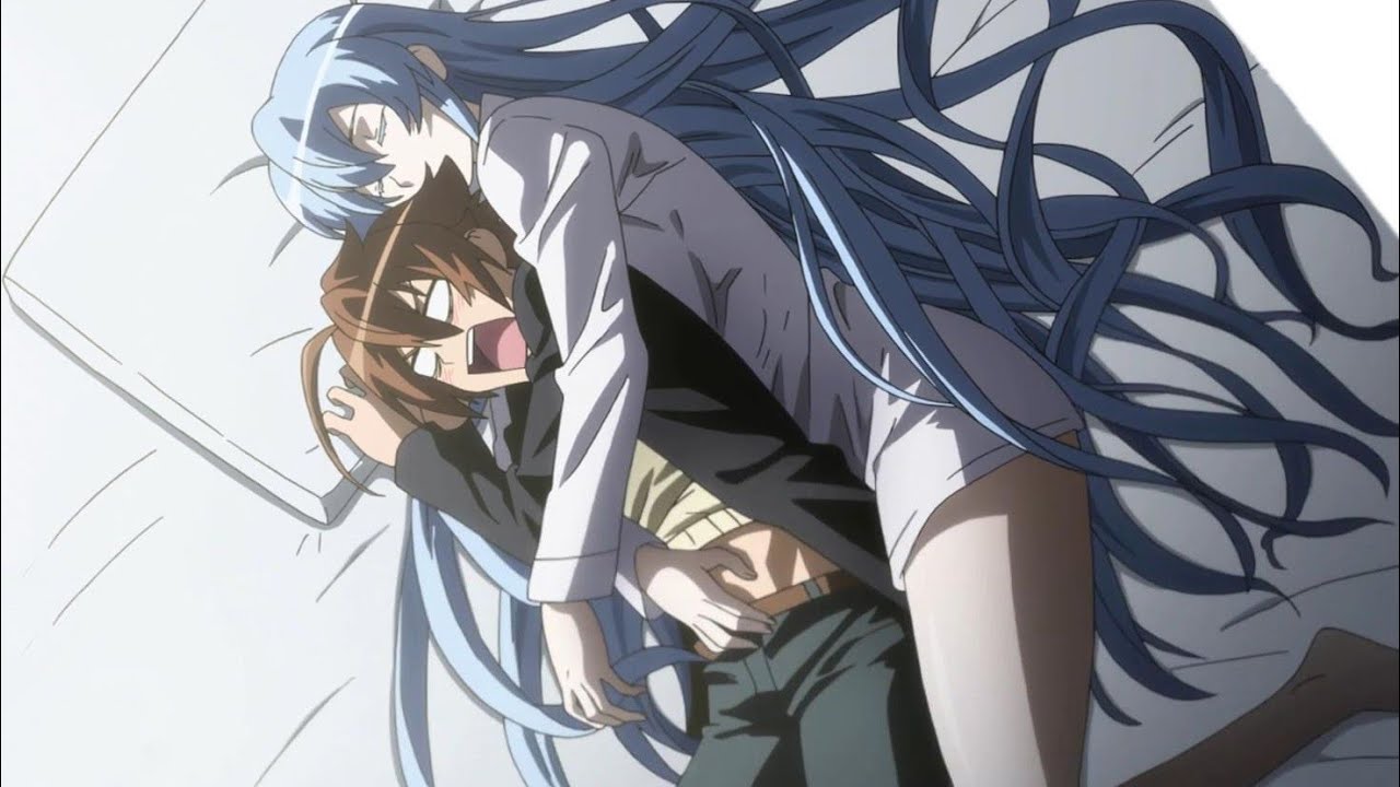 Esdeath Takes Tatsumi  Akame Ga Kill (Eng Dub) 