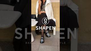 SHEEN black&silver