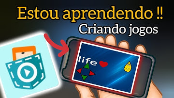 Pocket code criando meu primeiro jogo foi fácil?