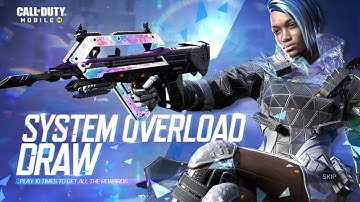 System overload draw Ether Network FR 556 in Cod mobile Codm