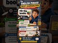 English Teachers HATE This One Phrase Trick #englishphrase #studytips #easyenglish
