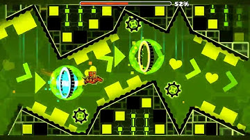 Geometry Dash- [Medium Demon] SoundWave by Toxic GD & Codex