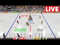 ICE HOCKEY LIVE🔴 Sweden vs Canada | 2024 IIHF World Championship 3rd Place - 26th May 2024 NHL 24