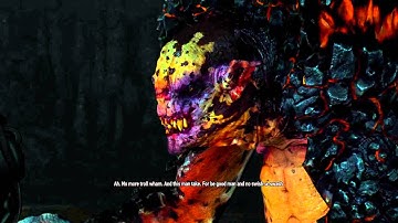 The Witcher - Wham-a-wham thank you, ma