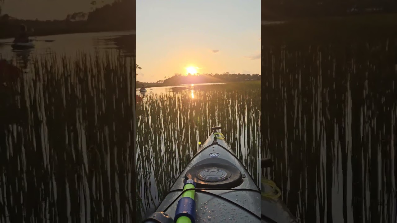 small water is just as alluring as the sea