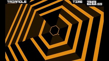 Super Hexagon - Line Achievement Guide