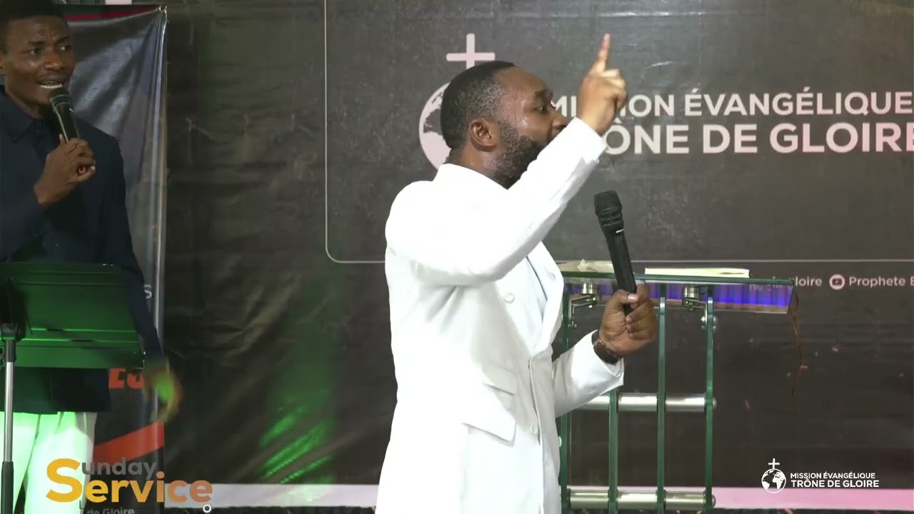 La folie de la foi / Prophète Enoch EMENE