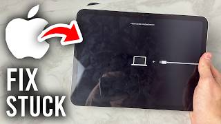 How To Fix iPad Stuck In Recovery Mode - Tutorial