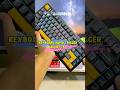 Keyboard Mechanical Aula F75 #aulaindonesia #keyboardmechanical #F75 #aulaf75 #setupgaming #pcgaming
