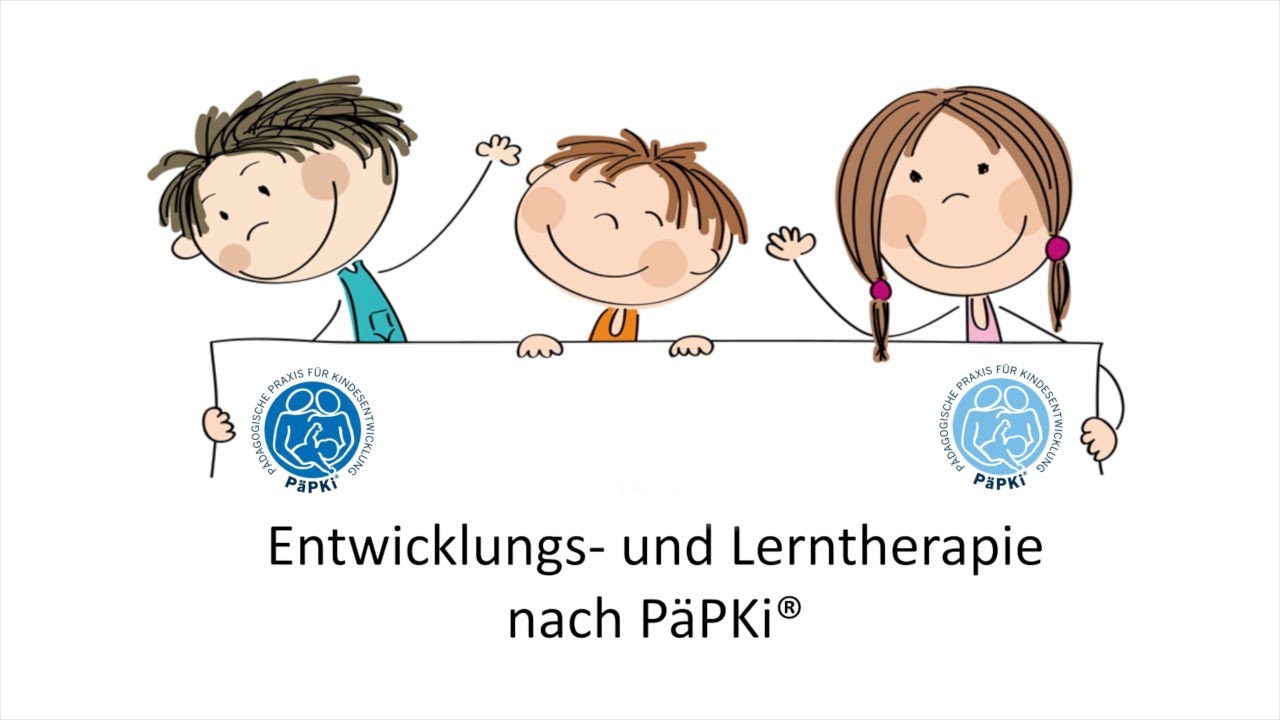 PäPKi: Umschriebene Entwicklungsstörungen bei Schulkindern #päpki - YouTube
