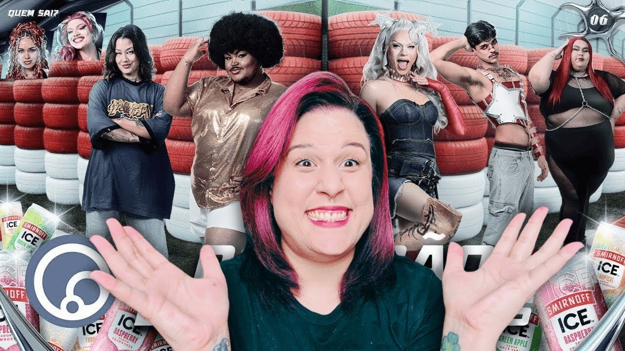 React – Corrida das Blogueiras 7 Ep. 6