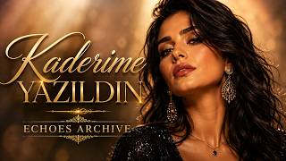 Kaderime Yazıldın Li̇na Arel Duygusal Türkçe Arabesk Şarkı Echoes Archive